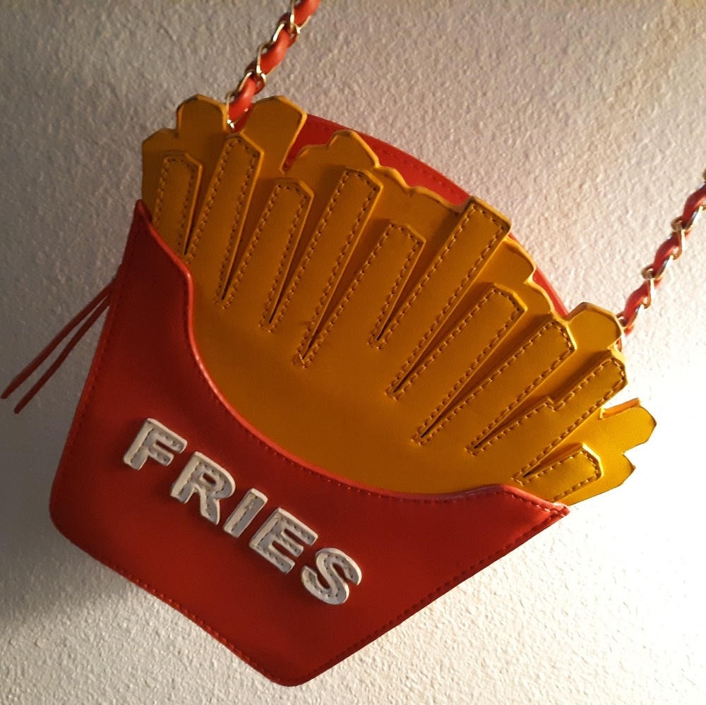Torrid Crossbody Fry Purse
